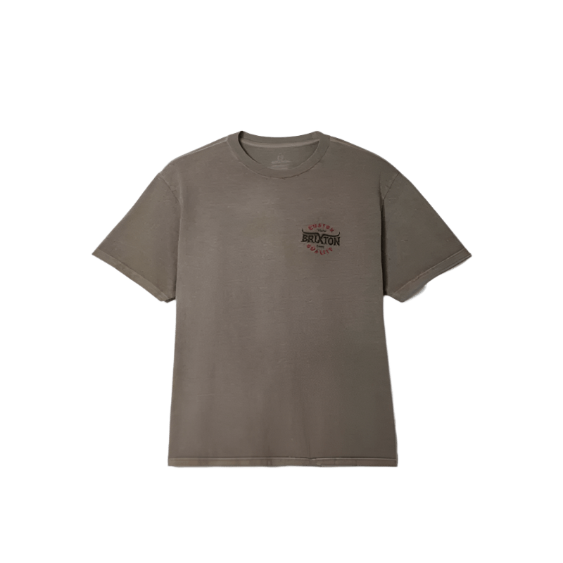 Brixton - Gibson S/S - 7B Boardshop