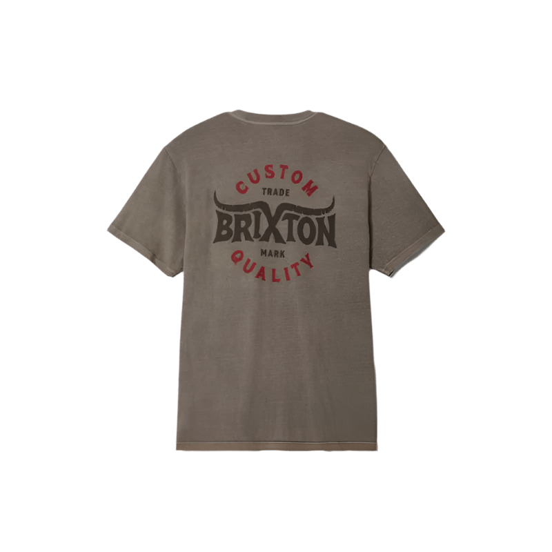 Brixton - Gibson S/S - 7B Boardshop