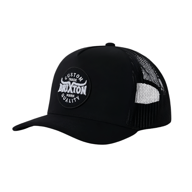 Brixton - Gibson C NP MP Trucker - 7B Boardshop