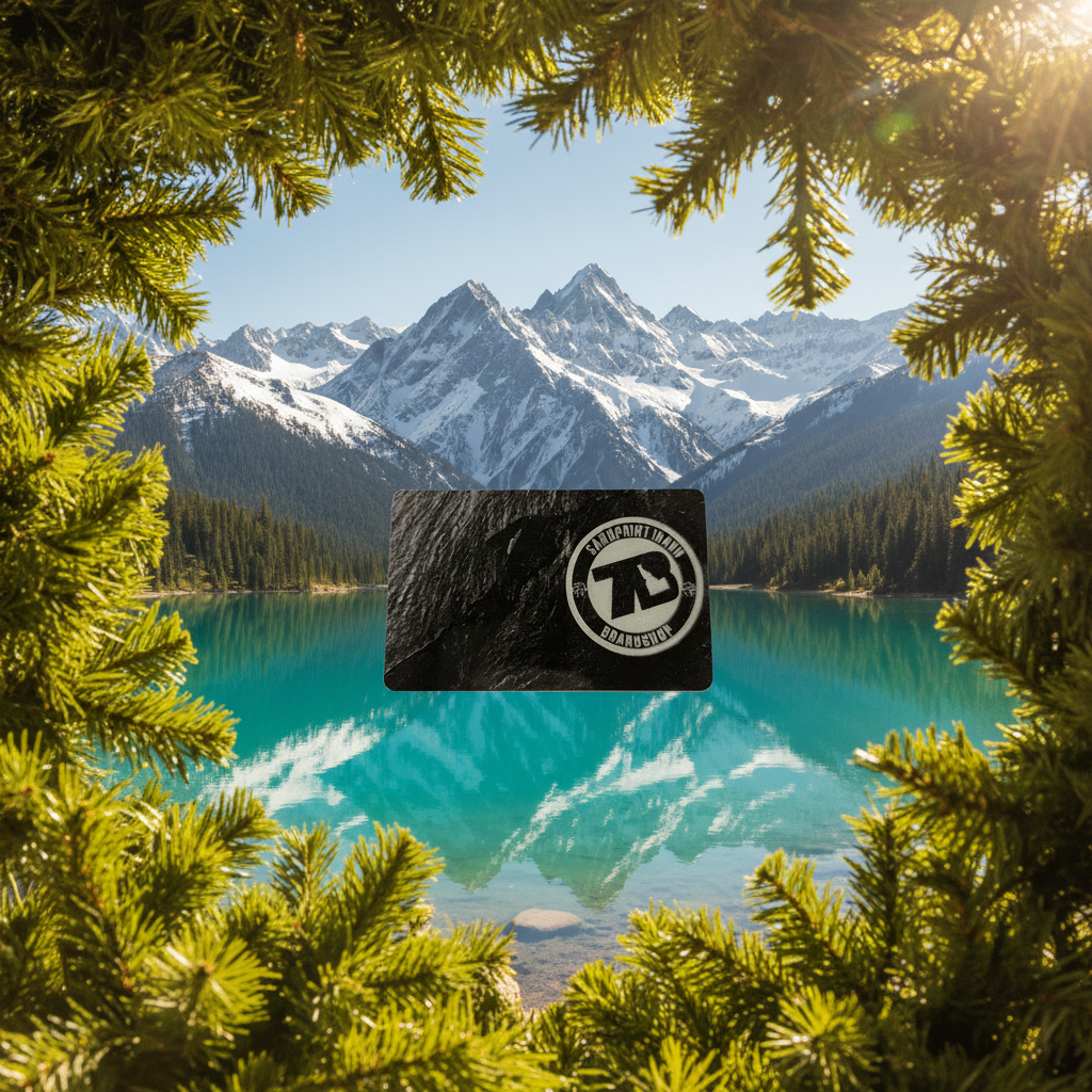 7B Boardshop Gift Card - 7B Boardshop