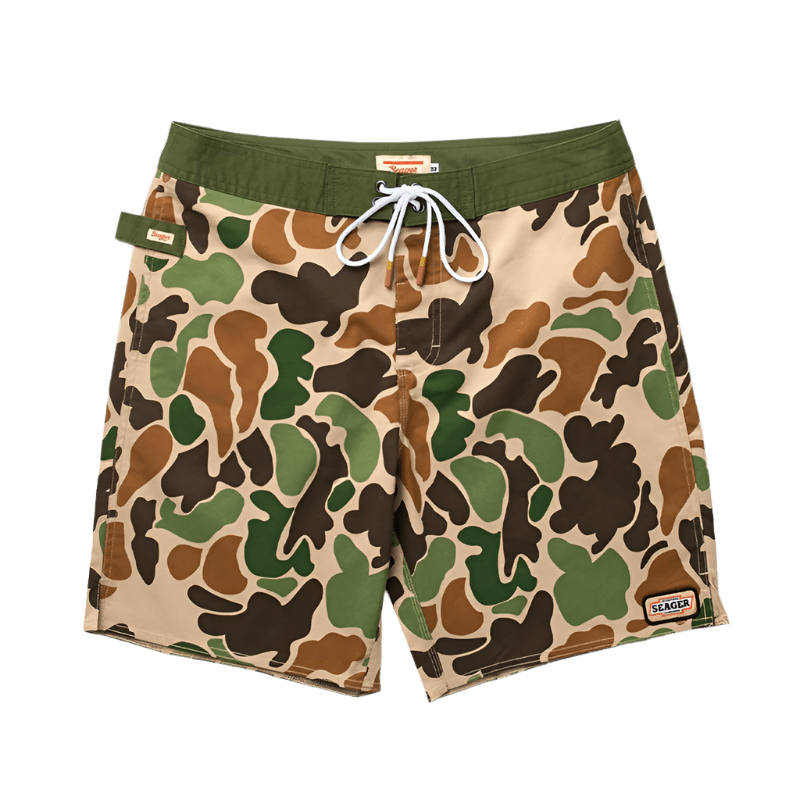 Seager - Goldmine Trunks - 7B Boardshop