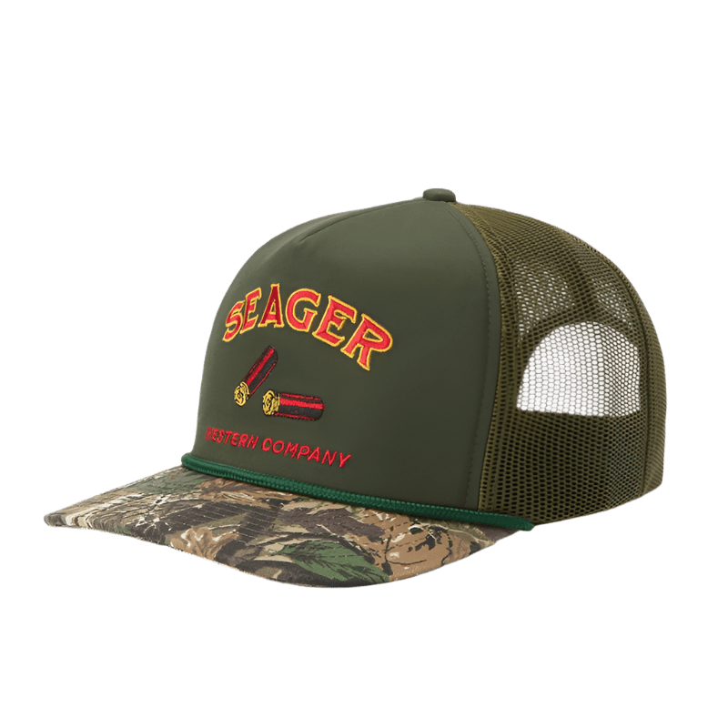 Seager - Gone Huntin' Snapback - 7B Boardshop