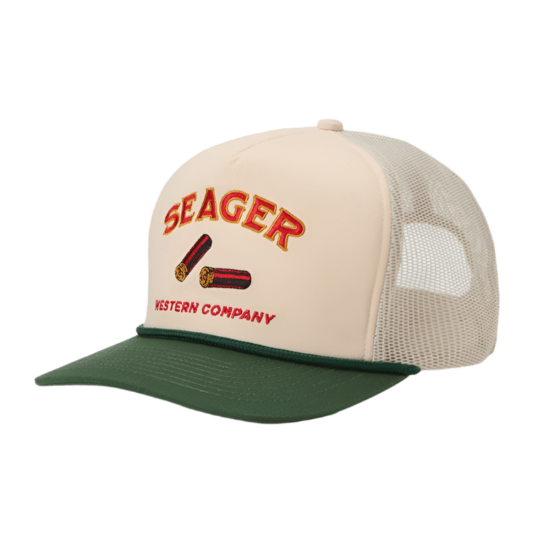 Seager - Gone Huntin' Snapback - 7B Boardshop