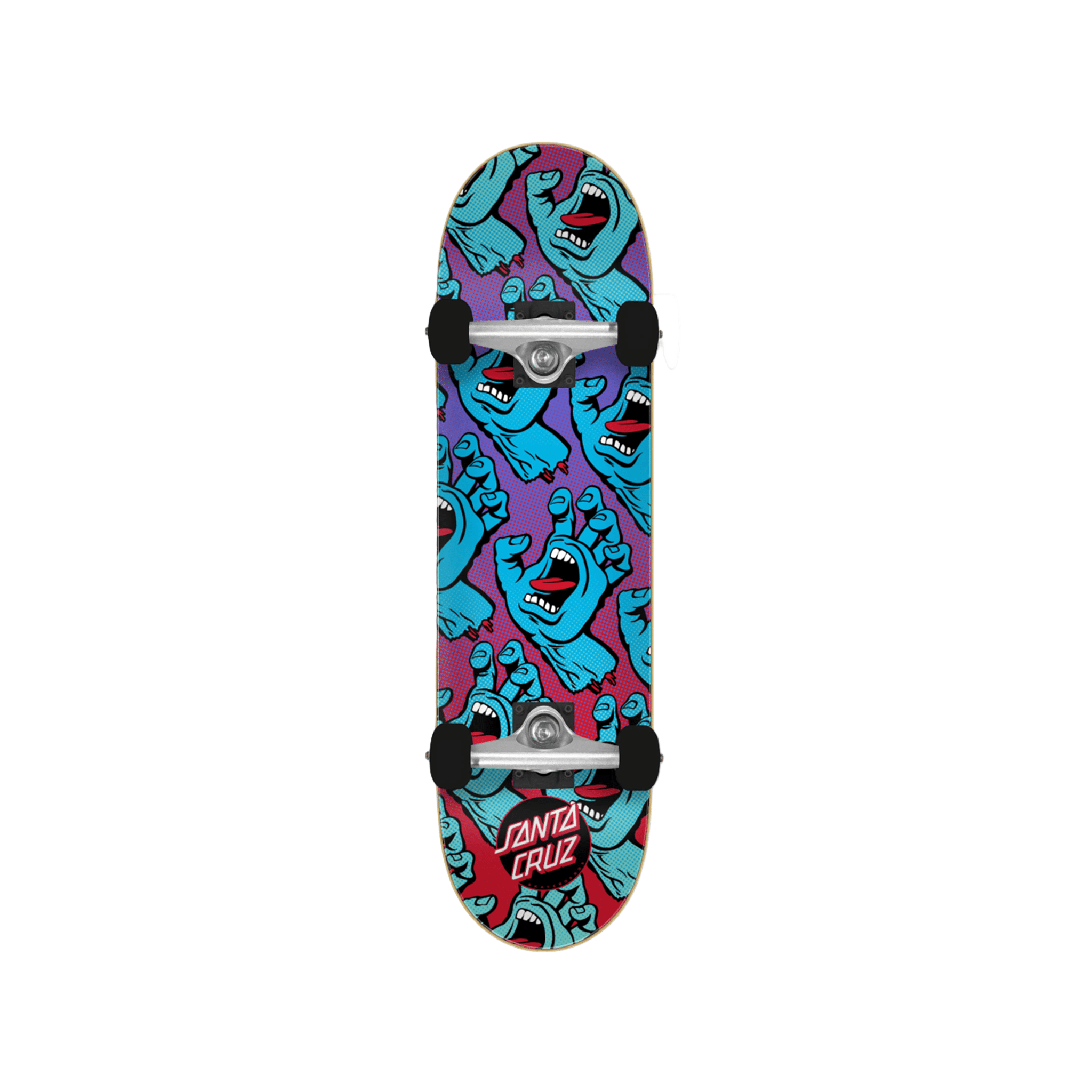 Santa Cruz Gradient Hands Micro Complete - 7.5" - 7B Boardshop