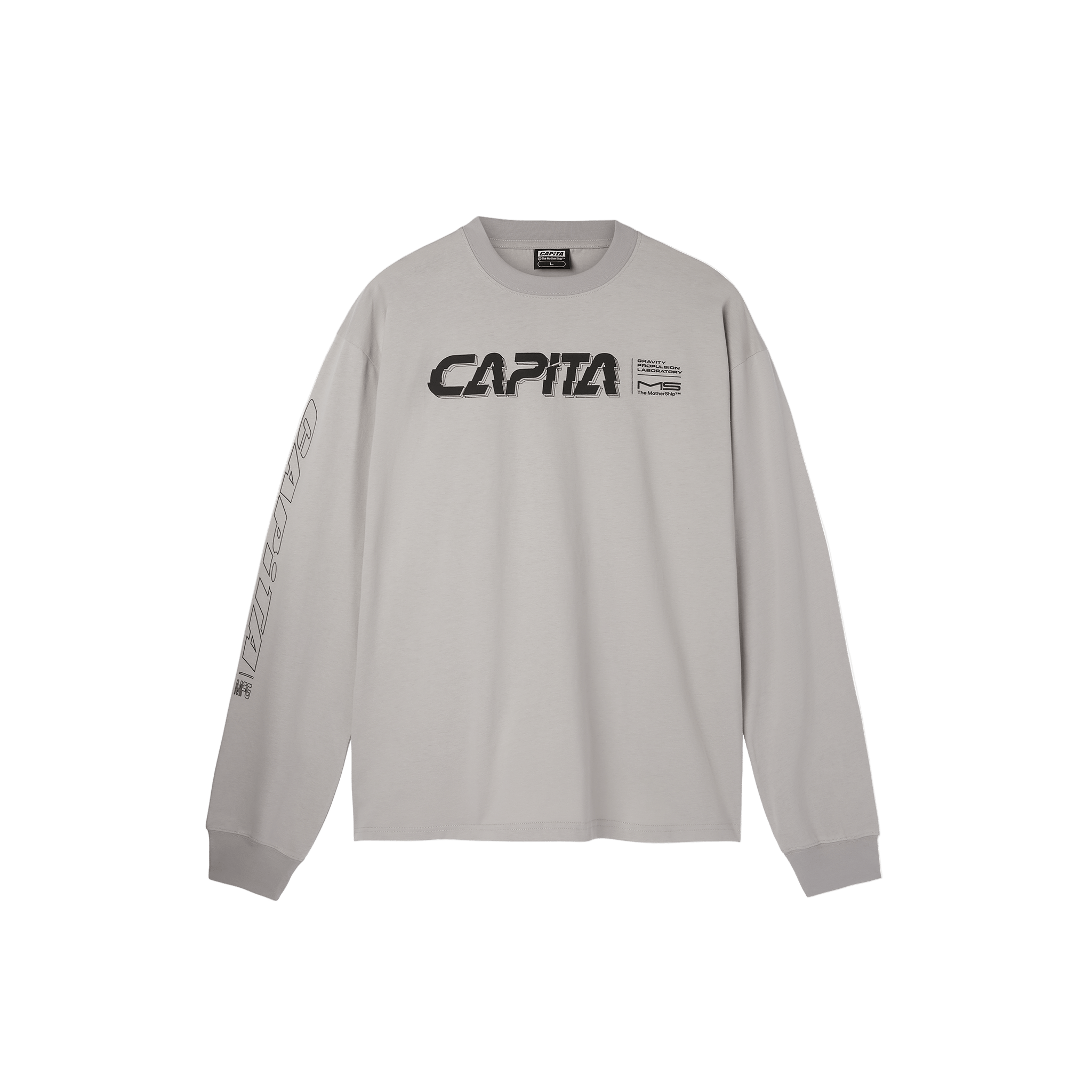 Capita Gravity Long Sleeve Tee - 7B Boardshop