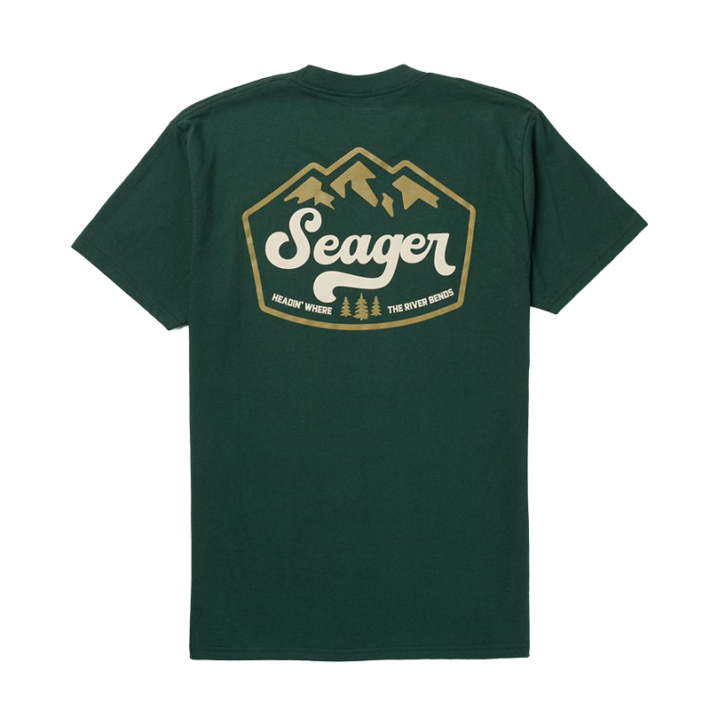 Seager High Country Tee - 7B Boardshop