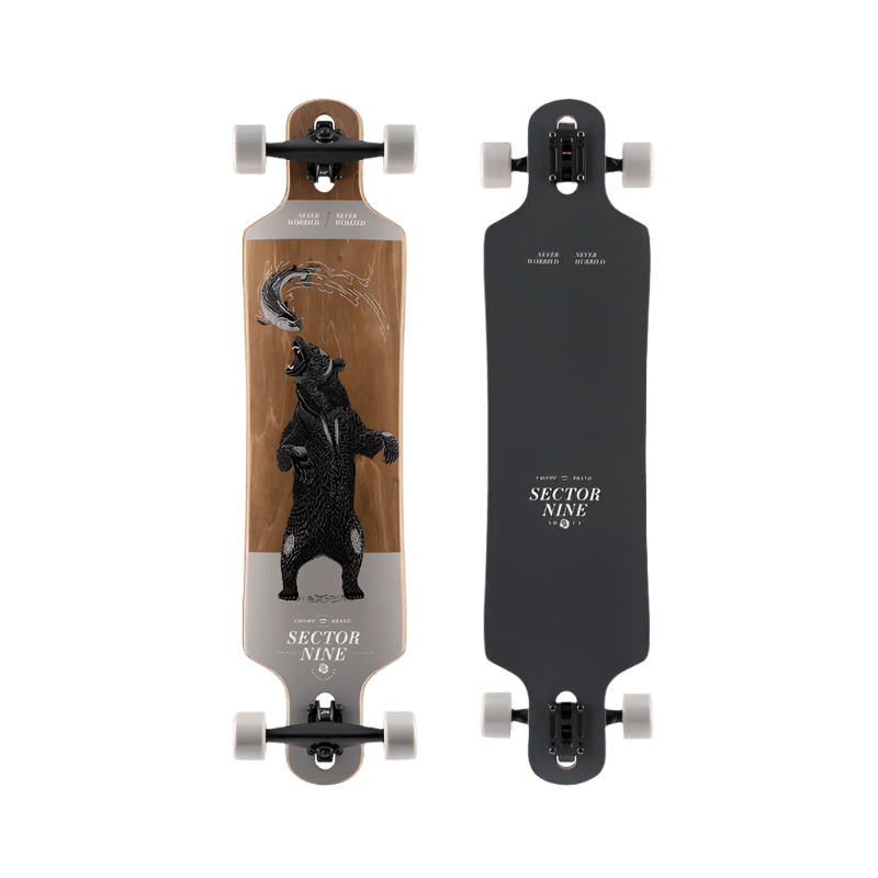 Sector Nine - Meridian Grizzly Complete - 7B Boardshop