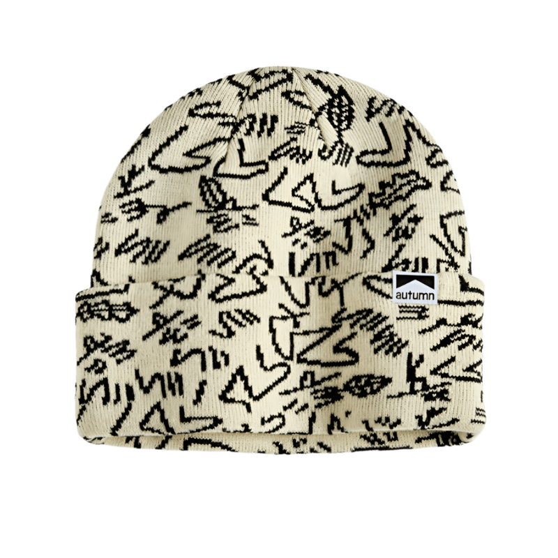 Surplus Gus Camo Beanie - 7B Boardshop