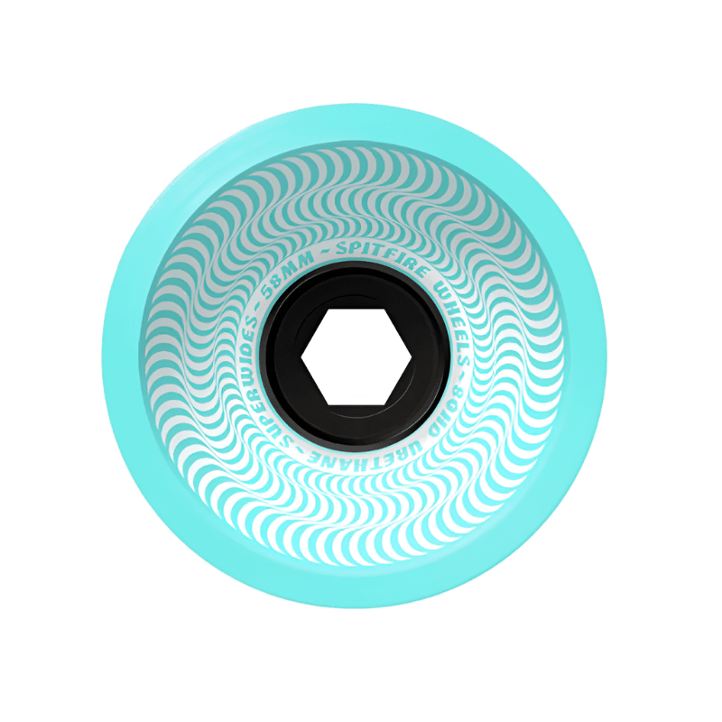 Spitfire Superwide 80HD Seafoam - 58mm - 7B Boardshop