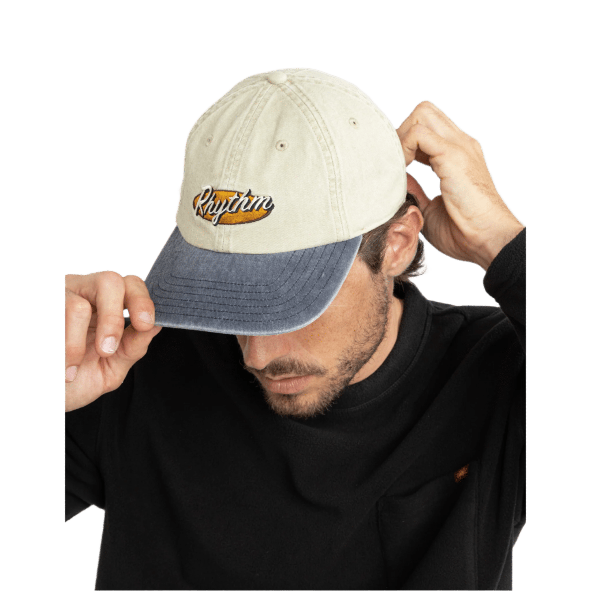 Rhythm - Hallmark Cap - 7B Boardshop