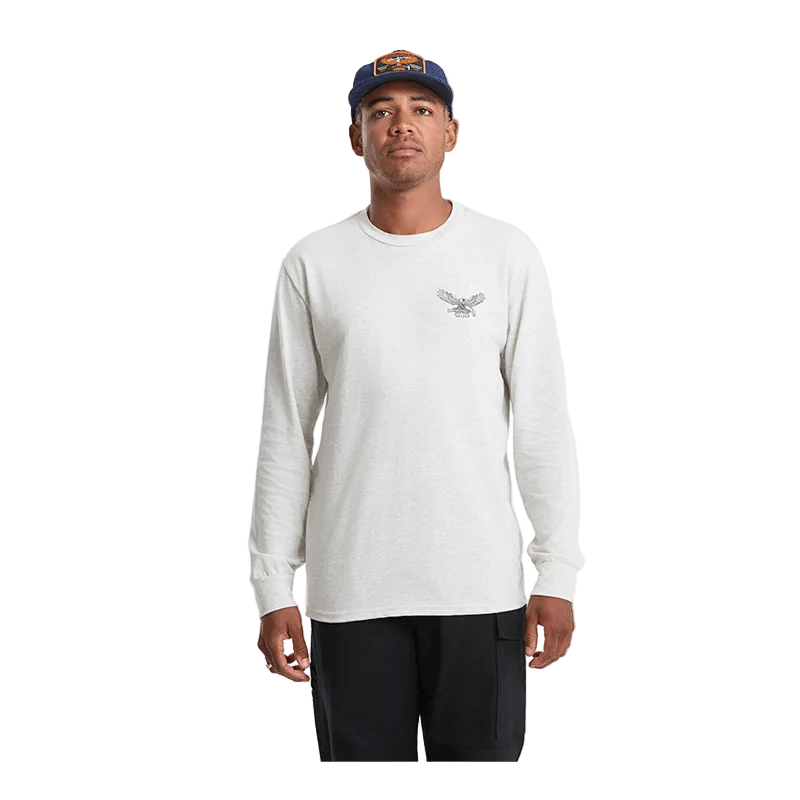 Volcom Hammered Long Sleeve Tee - 7B Boardshop