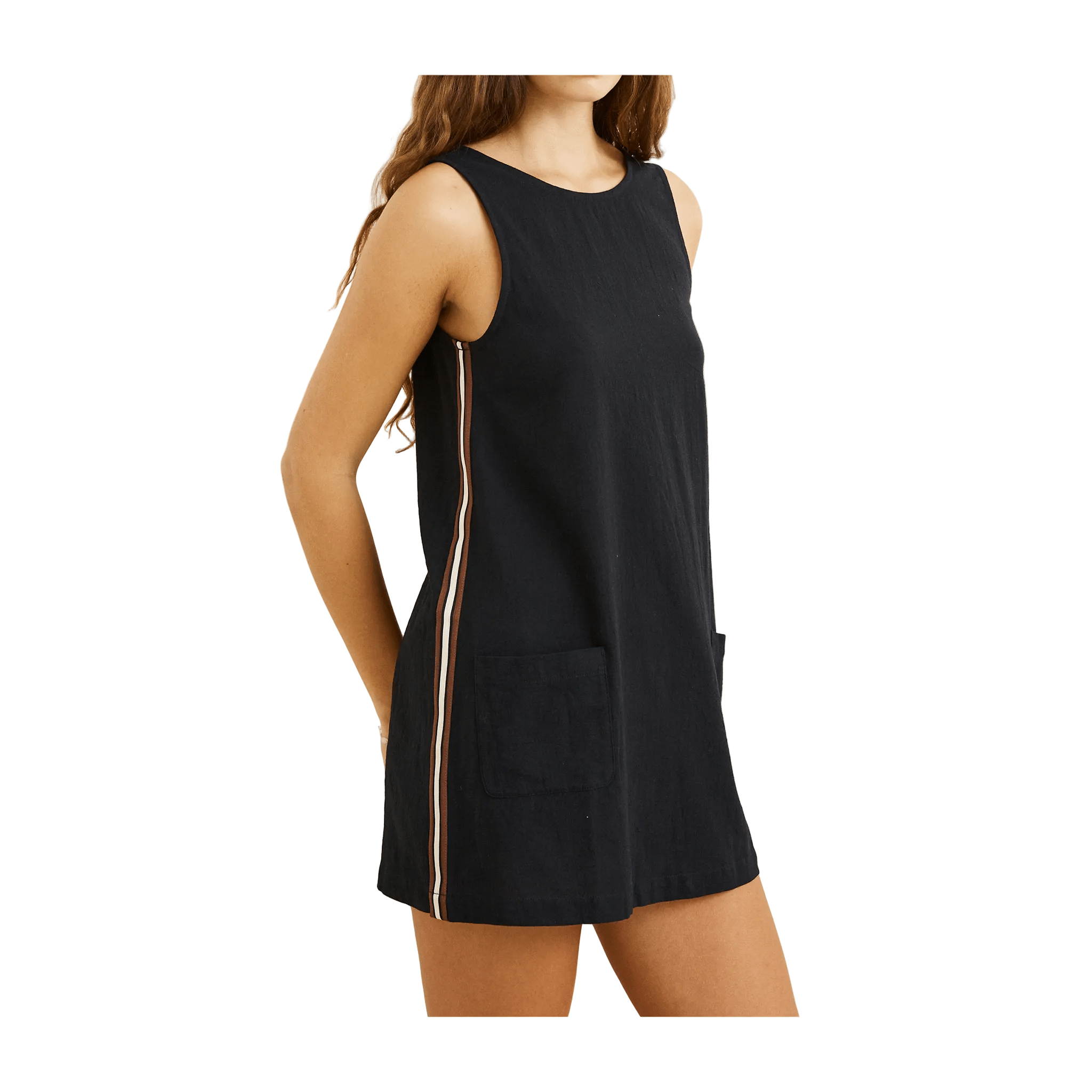 Rhythm Hanalei Mini Dress - 7B Boardshop