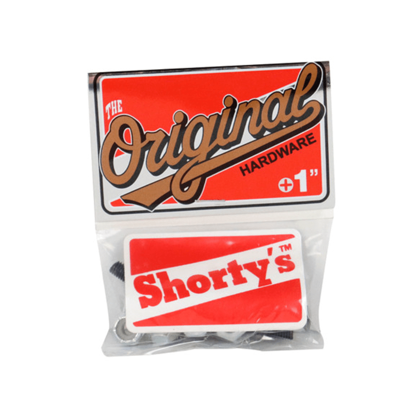 Shortys 1" Phillips Hardware - 7B Boardshop