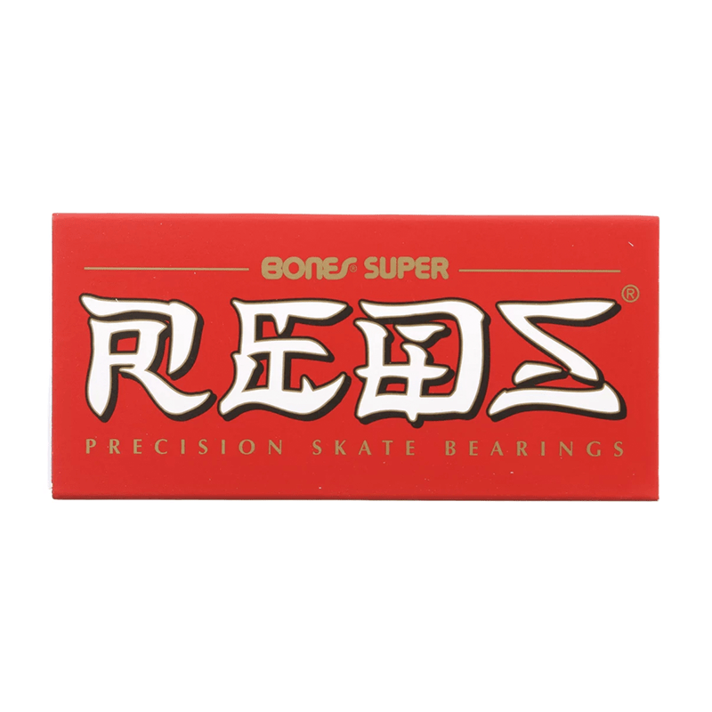 Bones Super Red Pack - 7B Boardshop