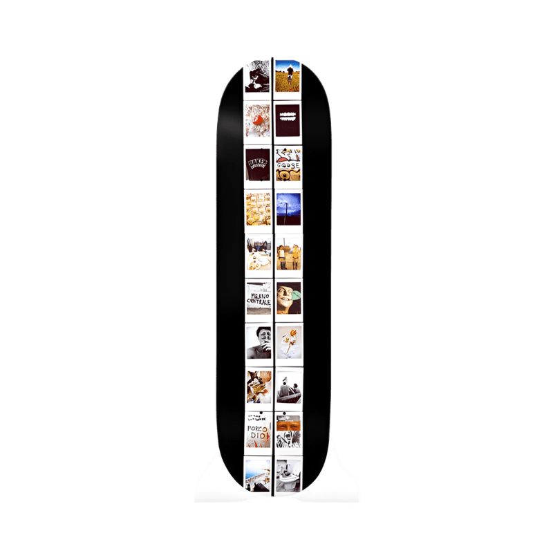 Baker - Jacapo Carozzi Head On Collision Deck - 7B Boardshop