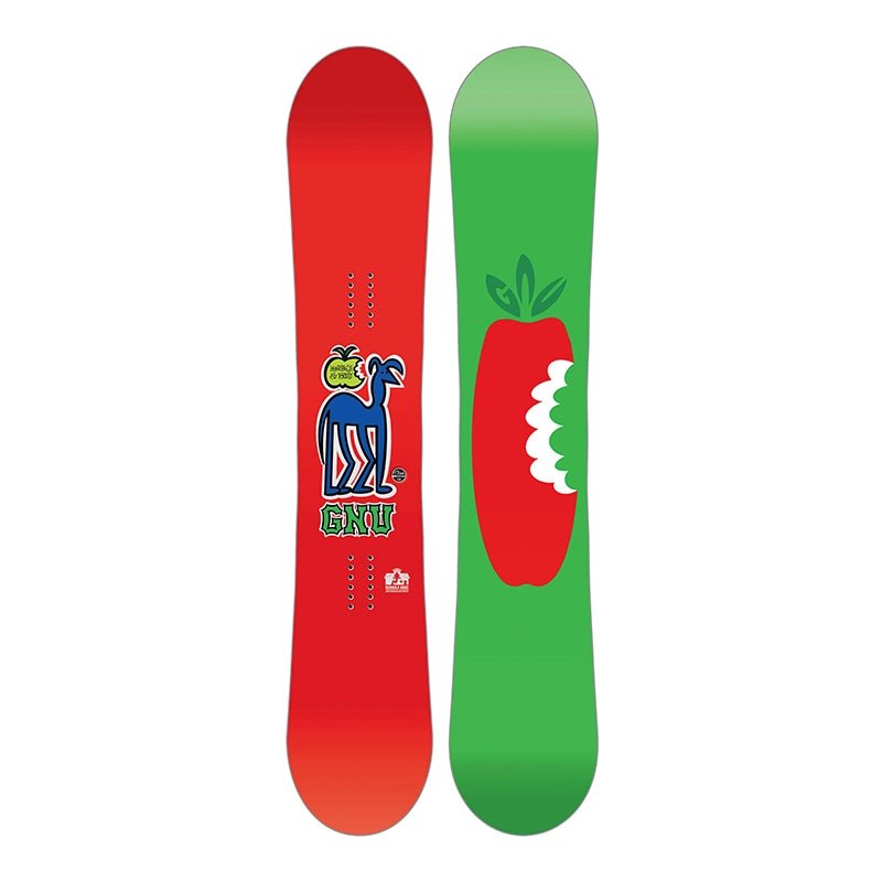GNU Headspace By Forest Bailey 2027 155 Snowboard - 7B Boardshop