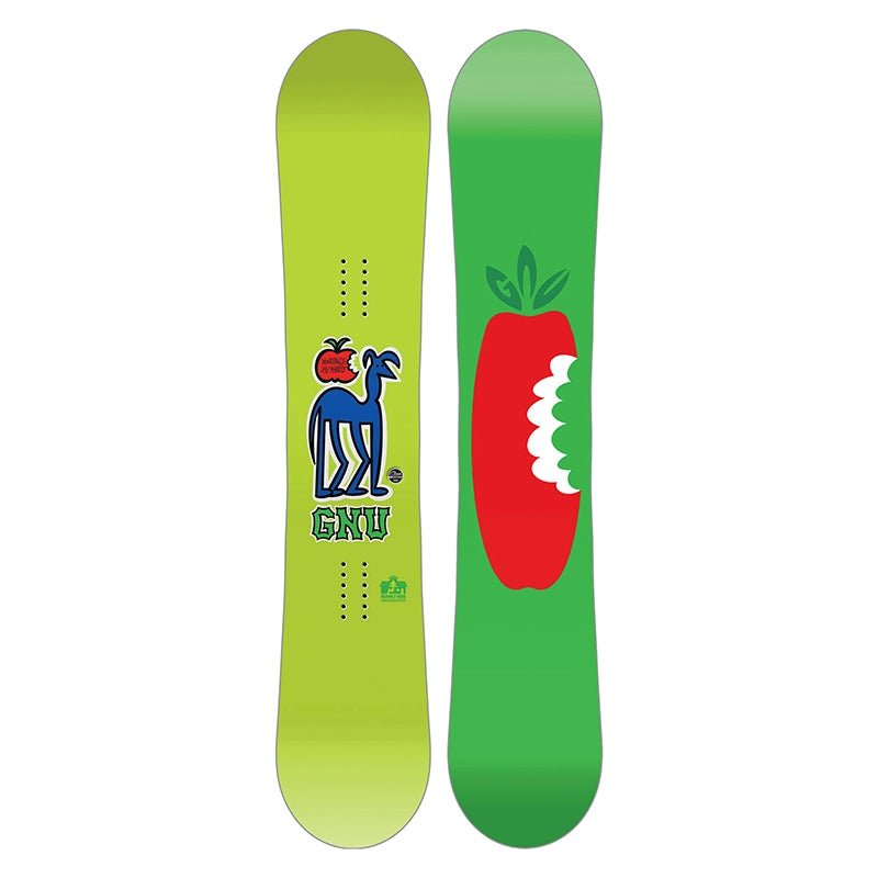 GNU Headspace By Forest Bailey 2027 155 Snowboard - 7B Boardshop