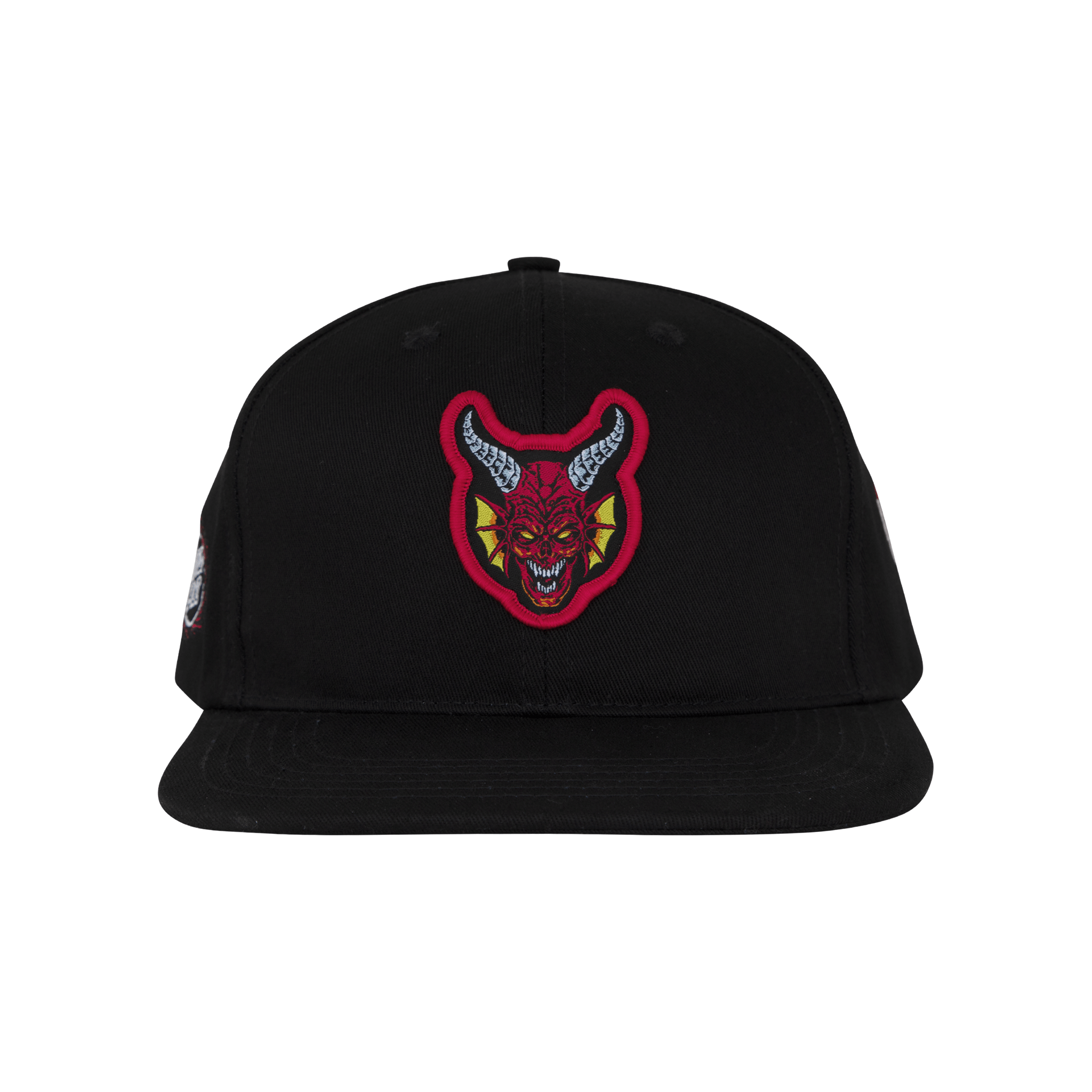 Stranger Things X Santa Cruz Hellfire Club Structured Snapback - 7B Boardshop