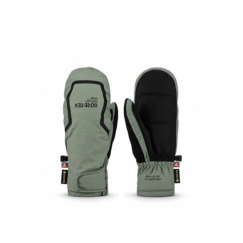 Howl Helm GORE-TEX Snowboard Mittens - 7B Boardshop