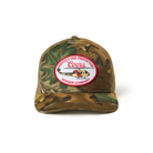Seager X Coors Banquet Helo Trucker Camo - 7B Boardshop