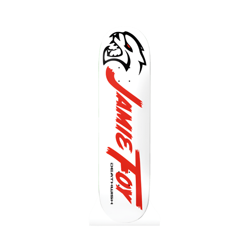 Deathwish - Jamie Foy Hemi Deck - 7B Boardshop