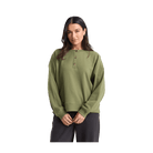 Volcom Lived In Fleece Henley - 7B Boardshop