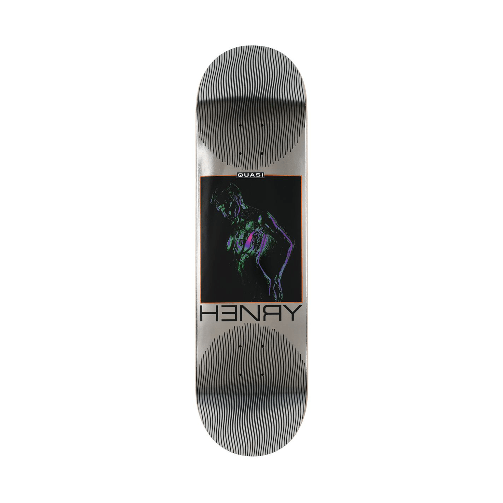 Quasi Henry I.D. - 8.375 - 7B Boardshop