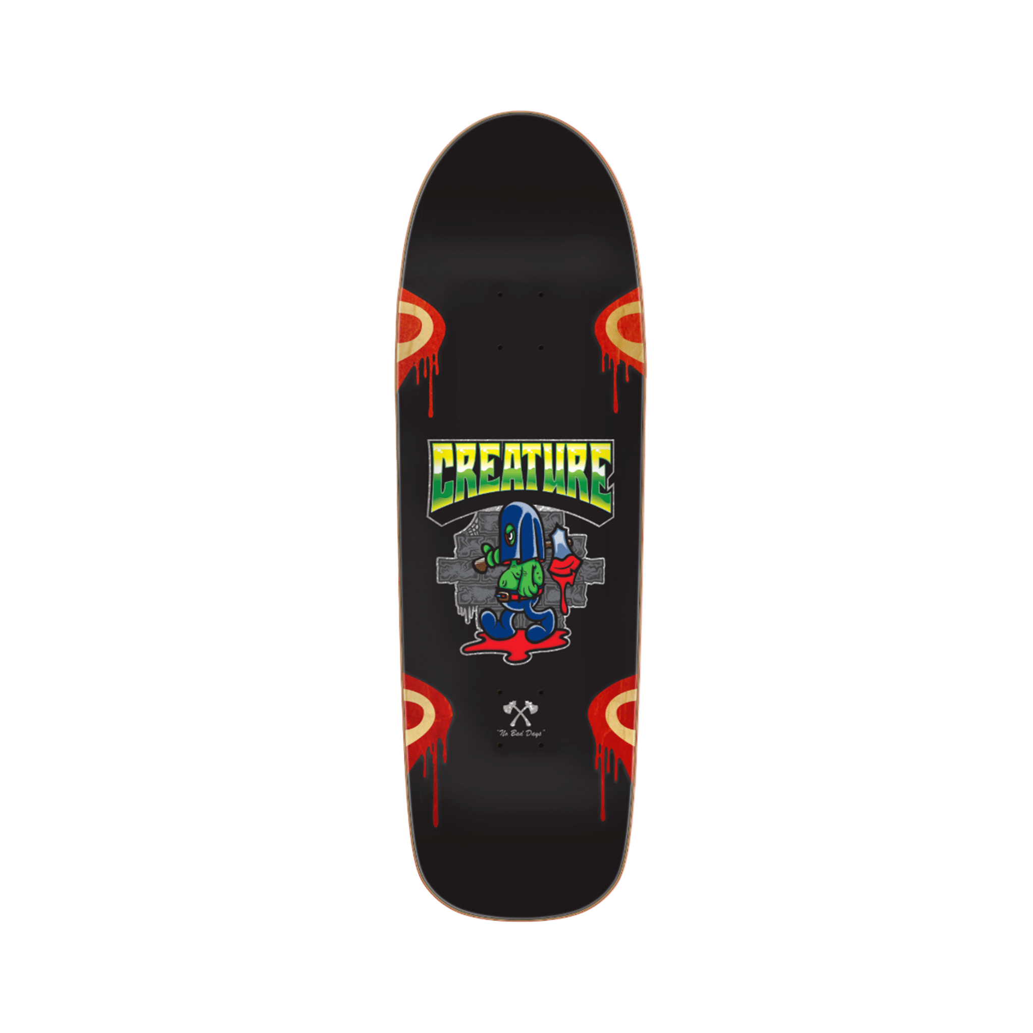 Creature - The Heshcutioner - 7B Boardshop