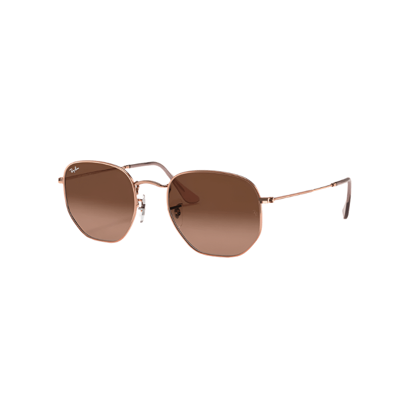 Ray Ban - Hexagonal - 7B Boardshop