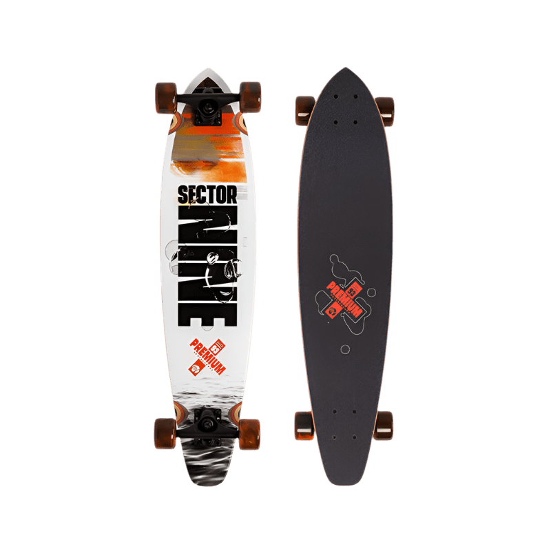 Sector Nine - Highline Helix Complete - 7B Boardshop