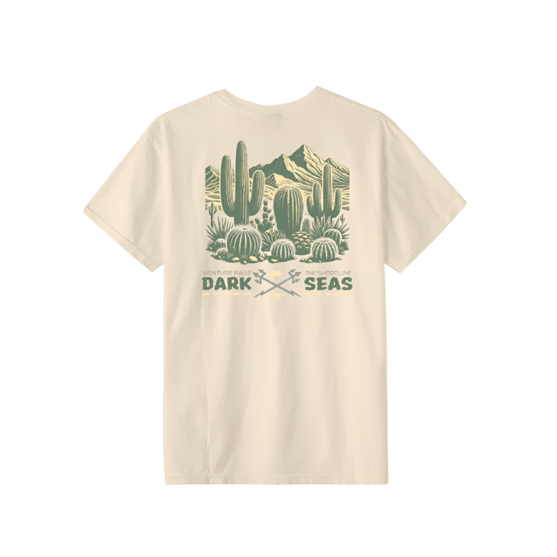 Dark Seas - High & Dry S/S - 7B Boardshop