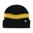 Simple Horizon Beanie - Black - 7B Boardshop