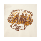 Seager X Coors Banquet Hotshots Fleece - 7B Boardshop