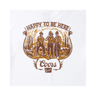 Seager X Coors Hotshots Tee - 7B Boardshop