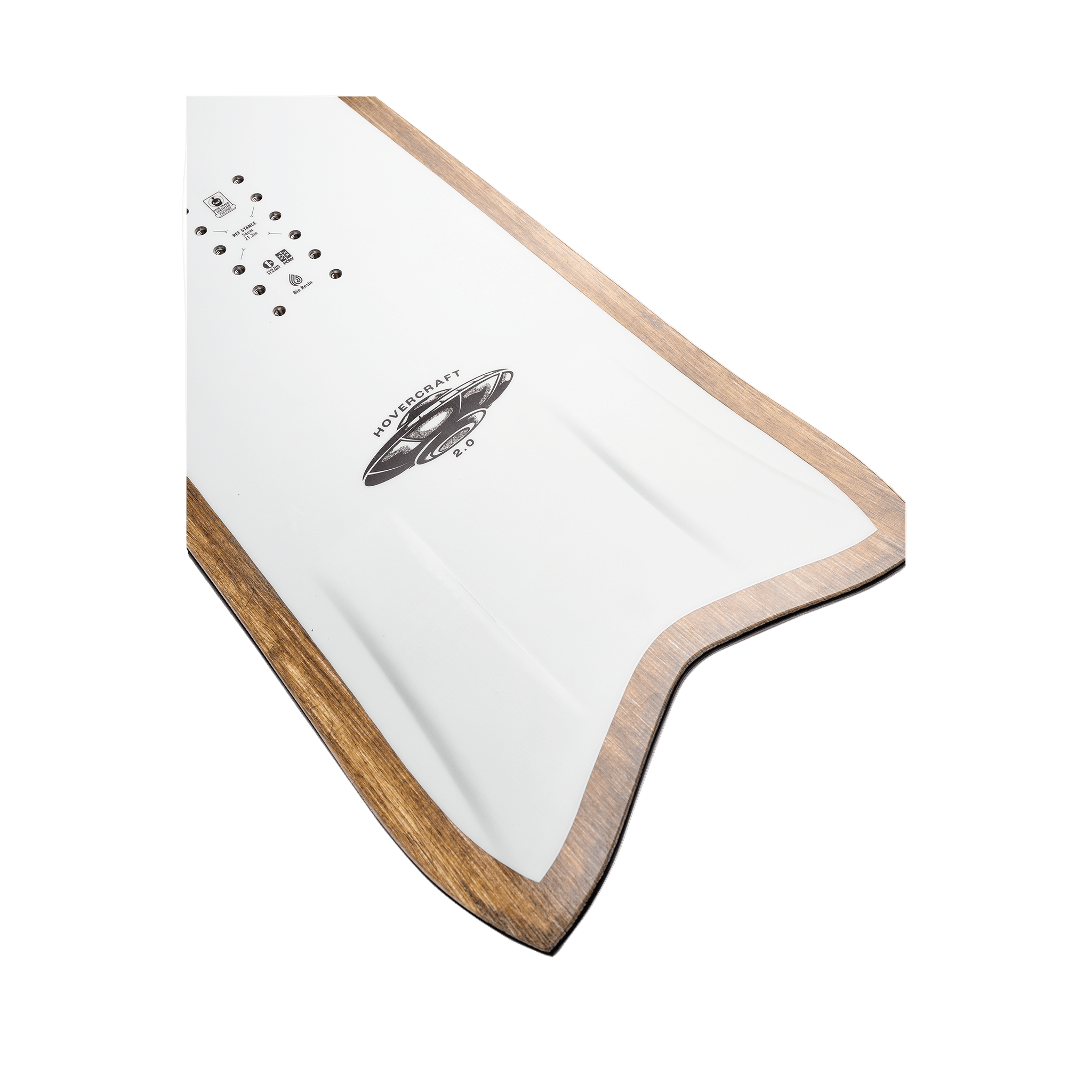 Jones Hovercraft 2.0 2026 - 160 - 7B Boardshop