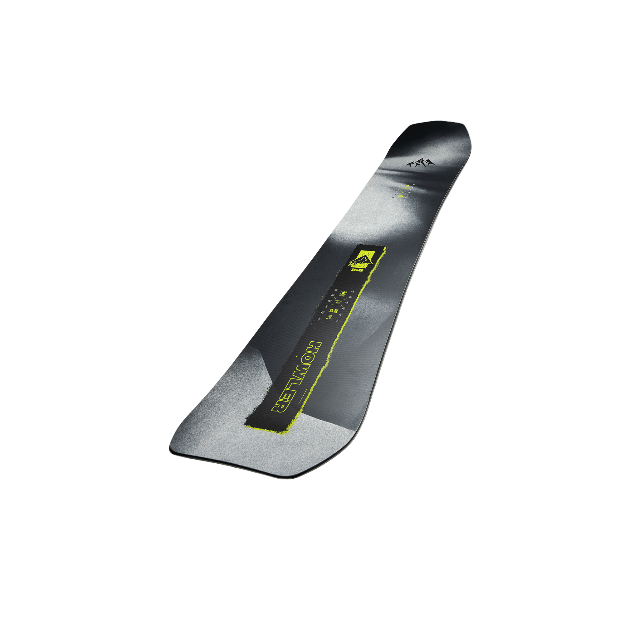 Jones Holer 2026 - 160W - 7B Boardshop