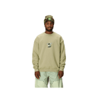 686 Huf Premium Heavyweight Crew Sweatshirt - 7B Boardshop