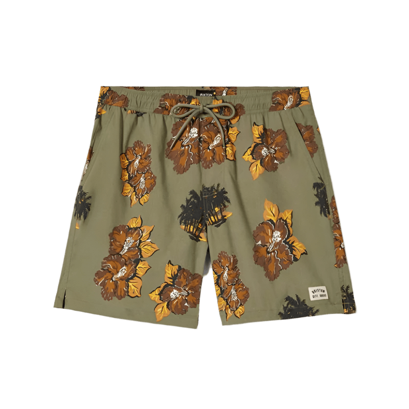 Brixton - Everyday Hybrid Short - 7B Boardshop