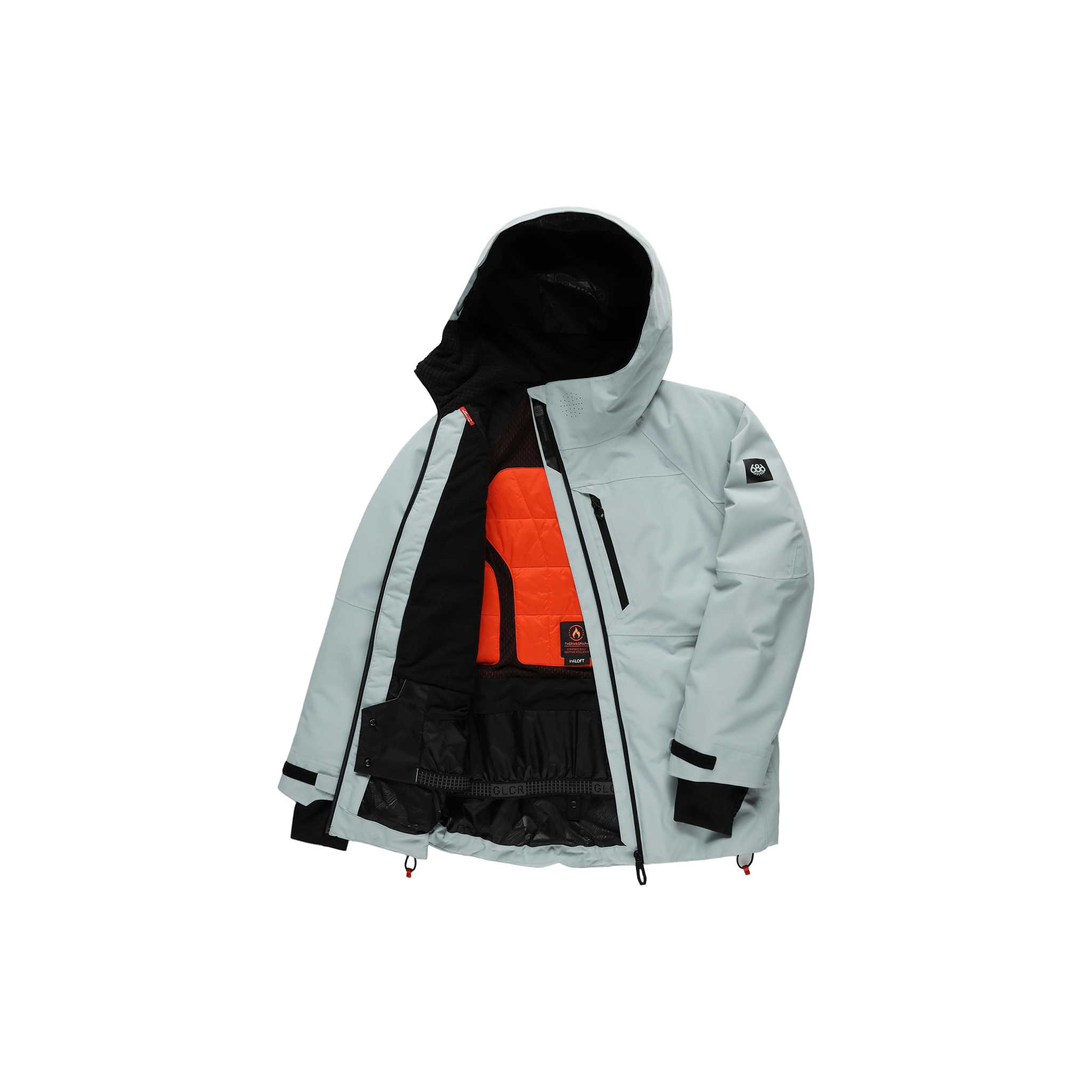 686 Womens Hydra Thermagraph Jacket 2026 - 7B Boardshop