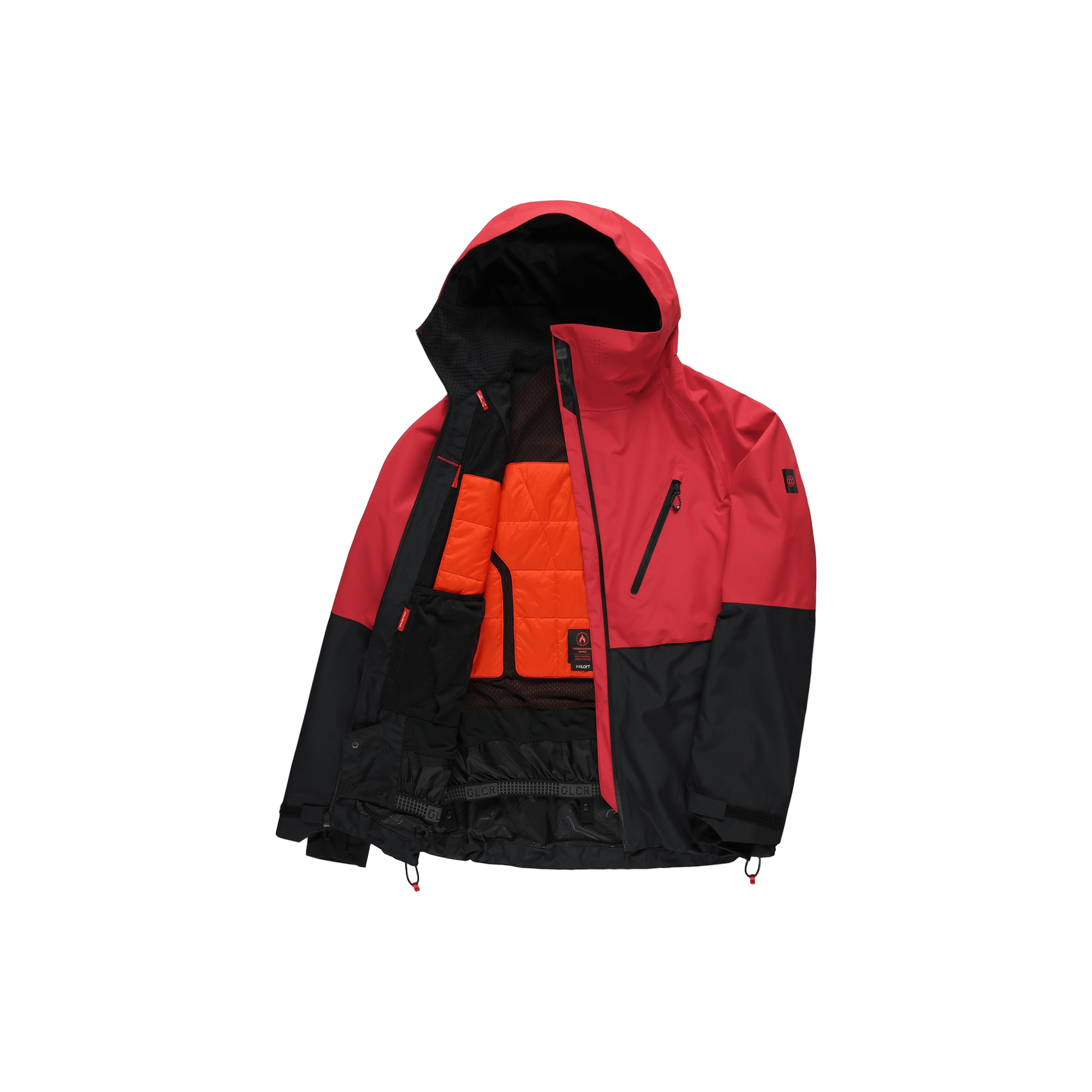 686 Mens Hydra Thermagraph Jacket 2026 - 7B Boardshop