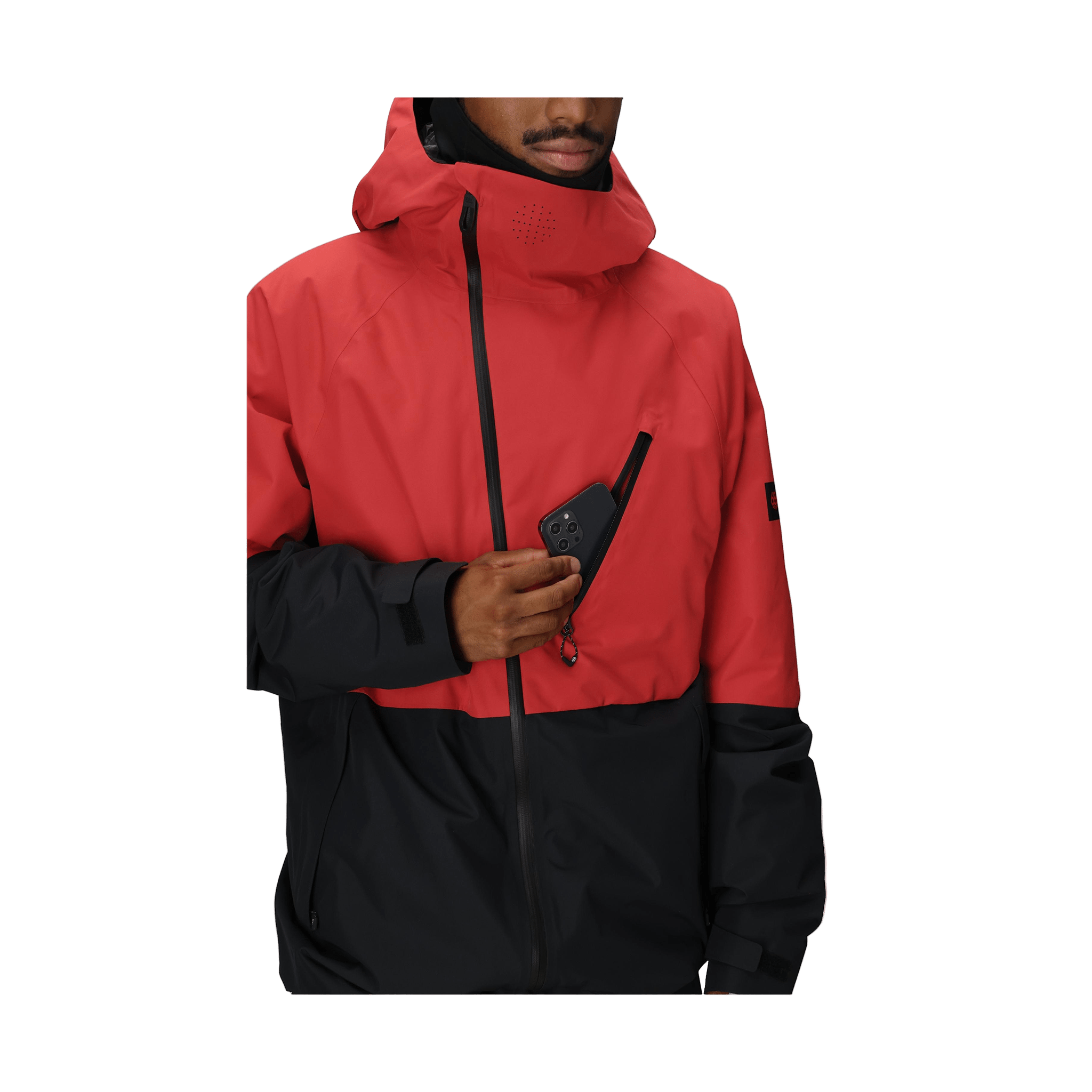 686 Mens Hydra Thermagraph Jacket 2026 - 7B Boardshop