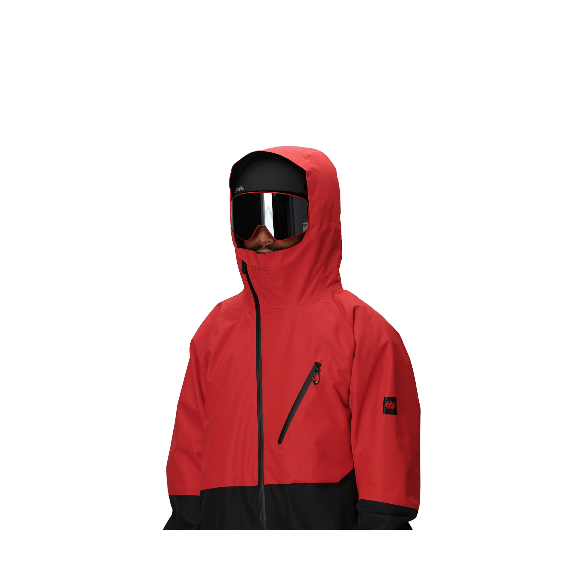 686 Mens Hydra Thermagraph Jacket 2026 - 7B Boardshop