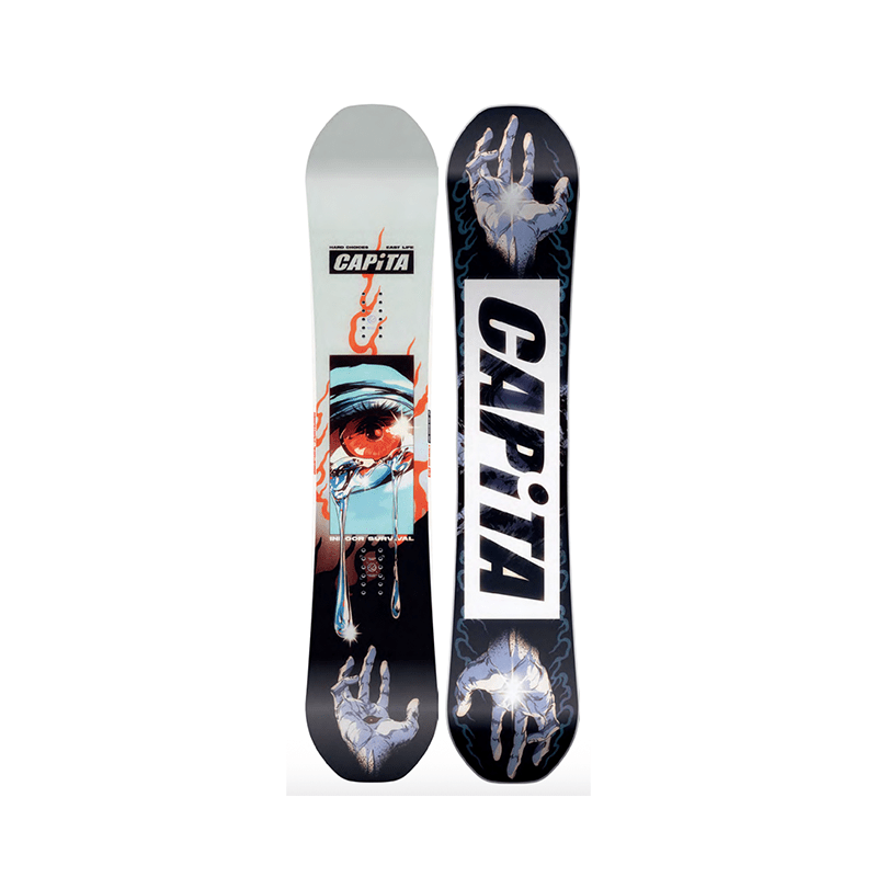 CAPiTA INDOOR SURVIVAL スノーボード Capita Indoor Survival 2026 – 7B Boardshop