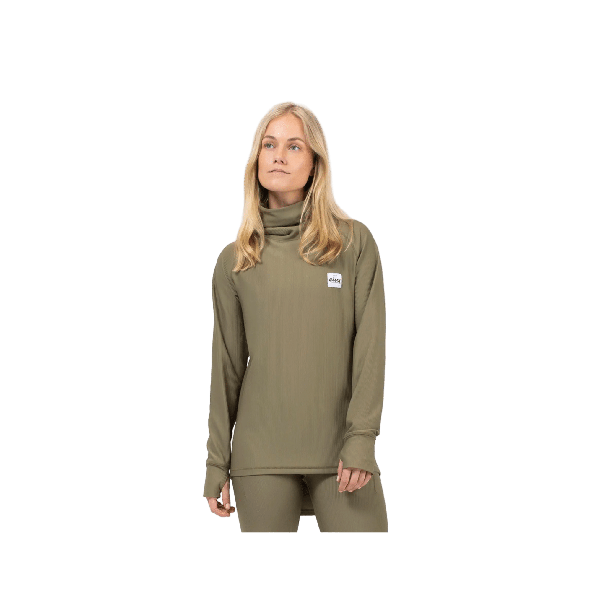 Eivy Icecold Gaiter Rib Top - 7B Boardshop