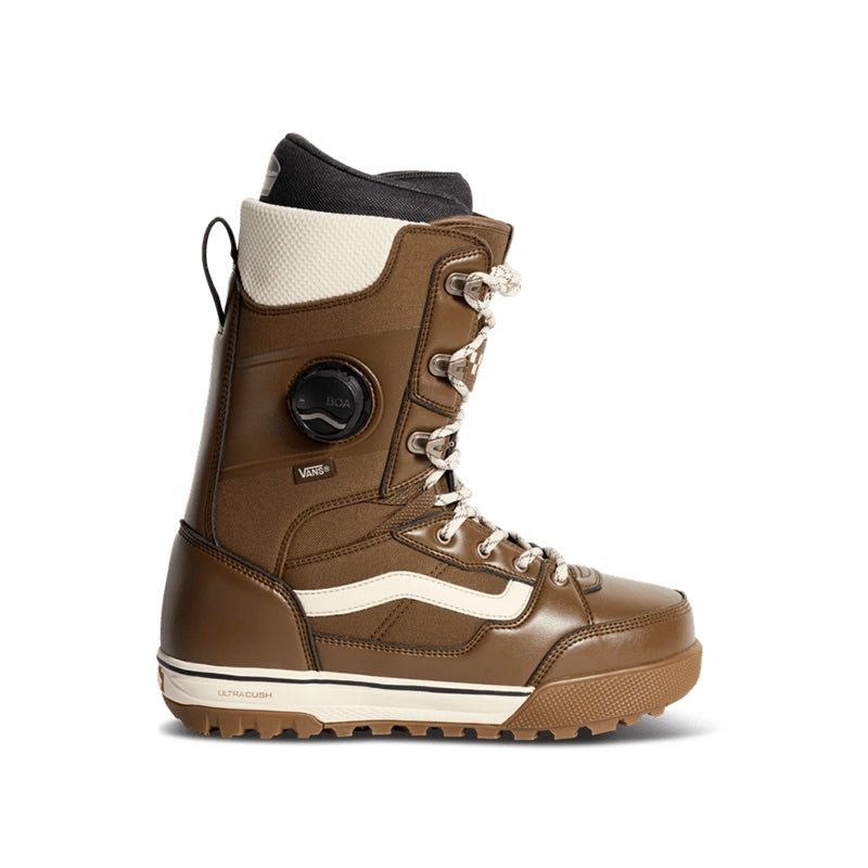 Vans Invado Pro Men's Snowboard Boots - 7B Boardshop
