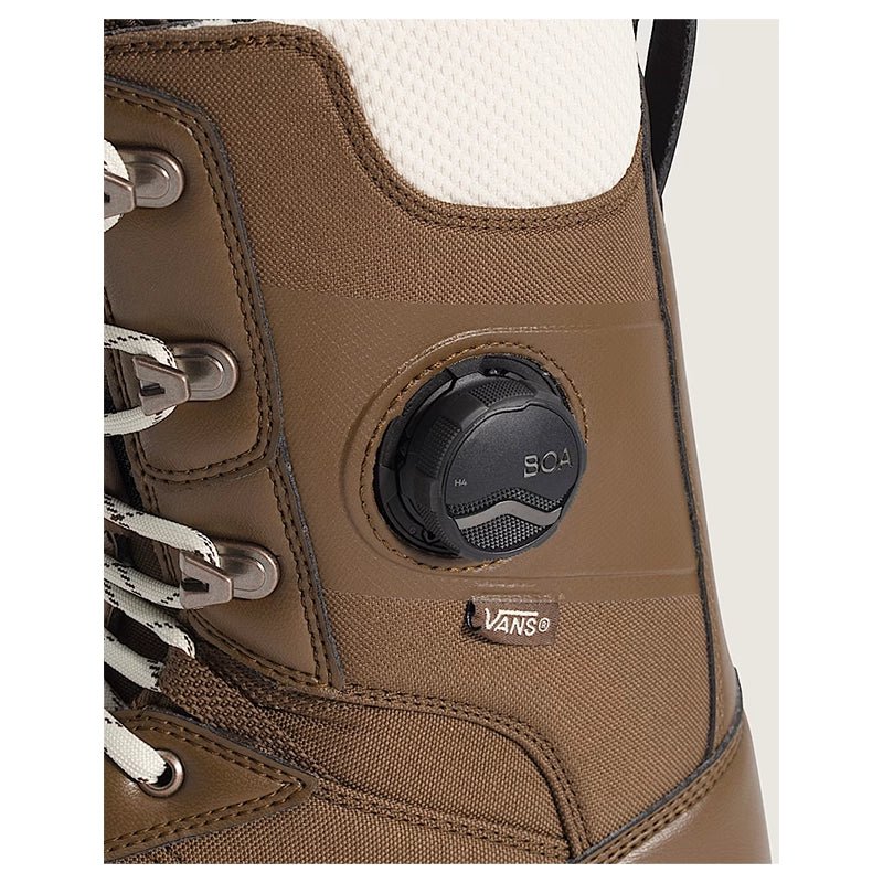 Vans Invado Pro Men's Snowboard Boots - 7B Boardshop