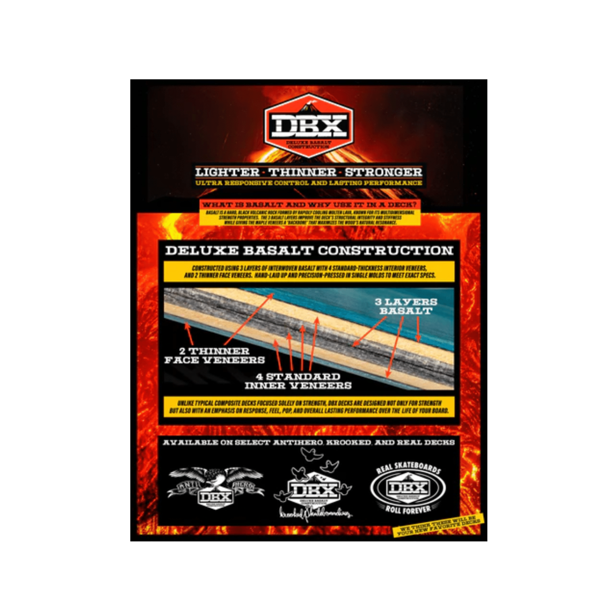 Real Ishod Cerberus DBX - 8.38 - 7B Boardshop