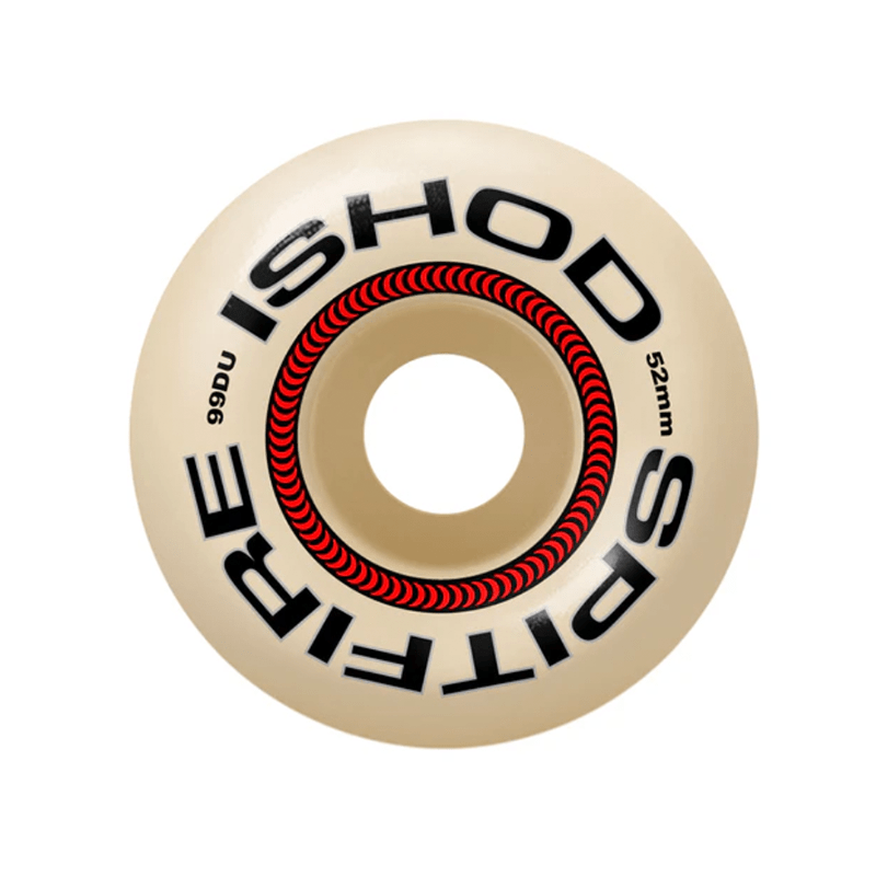 Spitfire - F499 Ishod Lock - In Classic - 7B Boardshop