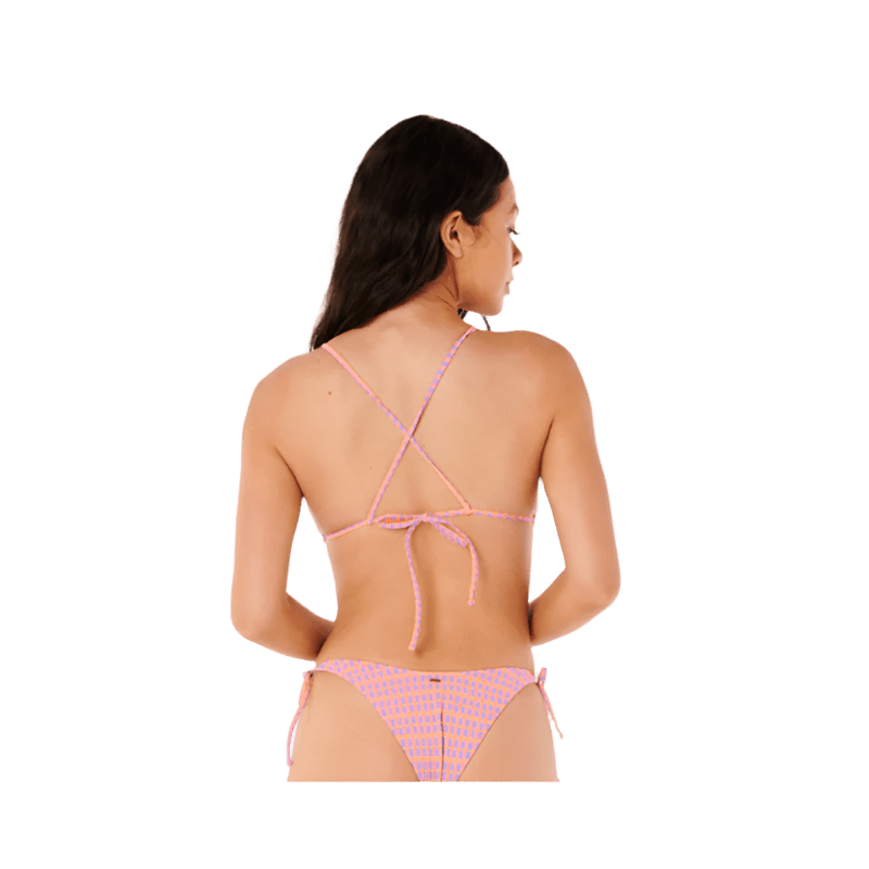 Rip Curl - Isles Plaid Sliding Tri - 7B Boardshop