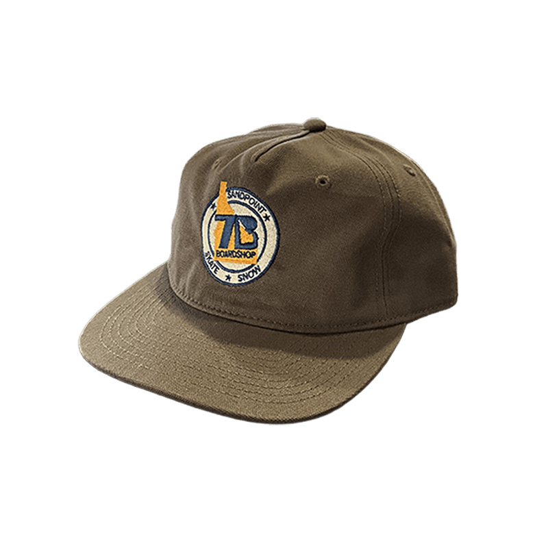 7B ITD Hat - 7B Boardshop